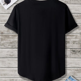 Camiseta Dreamer Negra