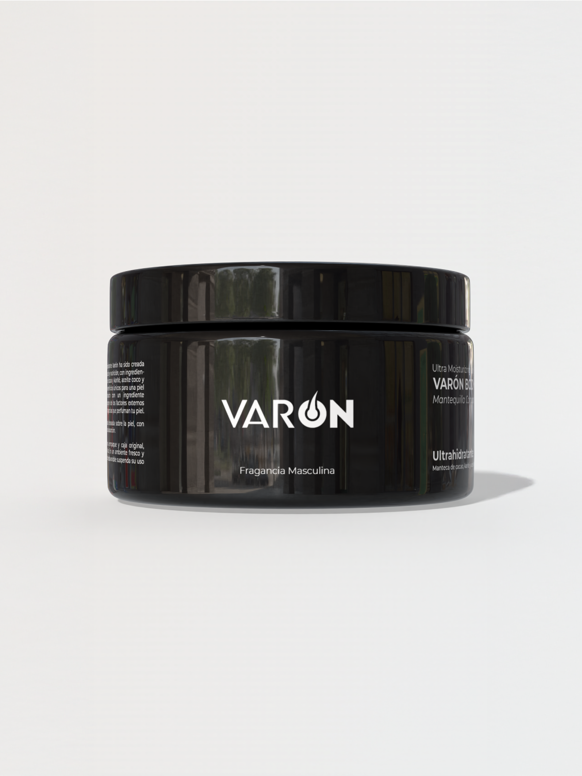 Mantequilla Ultrahidratante Varón