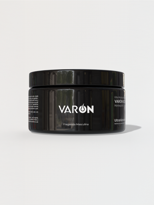 Mantequilla Ultrahidratante Varón