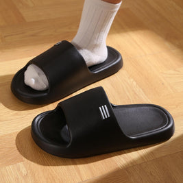 Sandalias Negras
