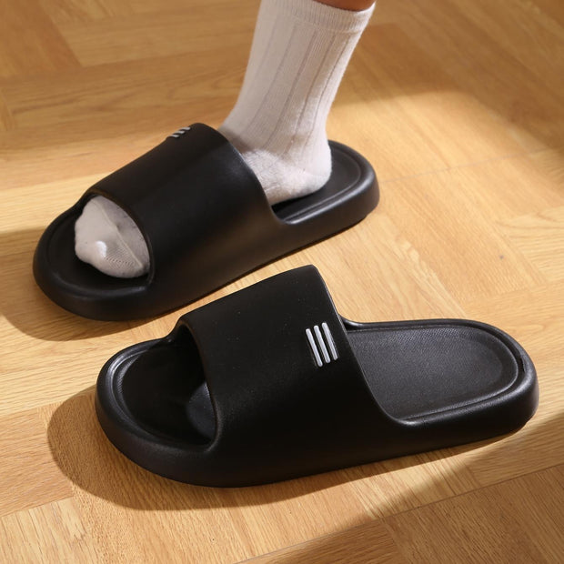 Sandalias Negras