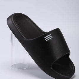 Sandalias Negras
