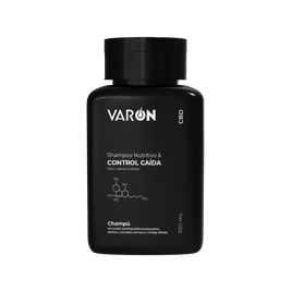 Shampoo Control Caída Varón