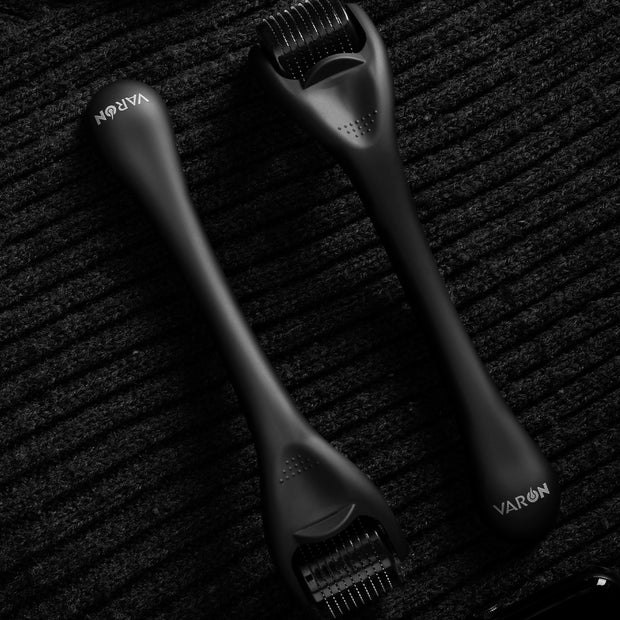 Dermaroller Black Premium Varón