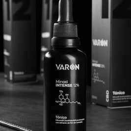 Tónico Crecimiento Barba & Cabello Varón 12%
