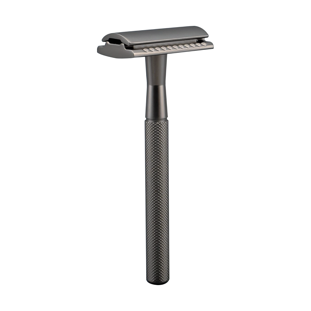 Barbera Varón Black Safety Razor