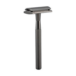 Barbera Varón Black Safety Razor