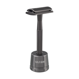 Barbera Varón Black Safety Razor