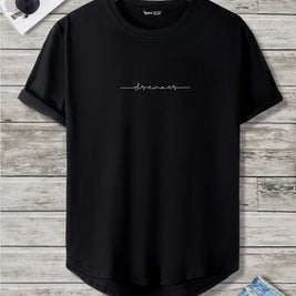 Camiseta Dreamer Negra