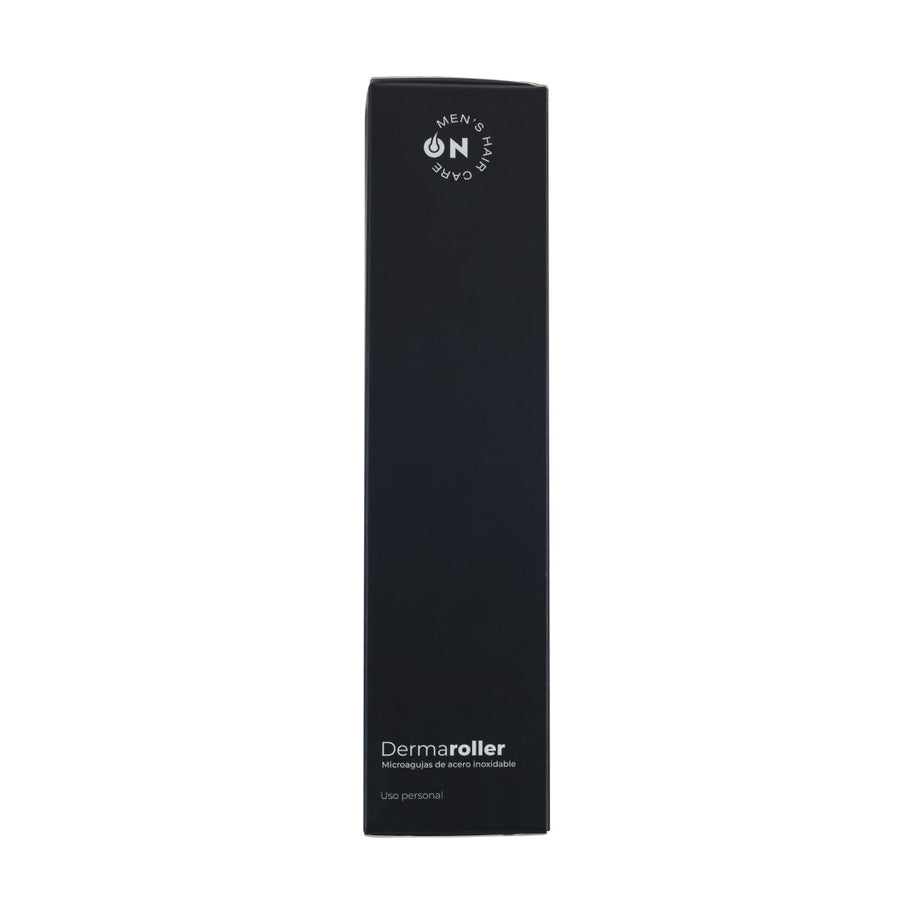 Dermaroller Black Premium Varón