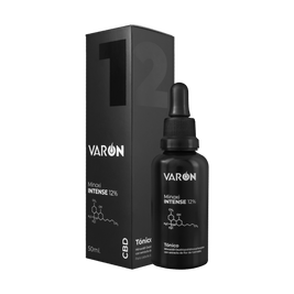 Tónico Crecimiento Barba & Cabello Varón 12%