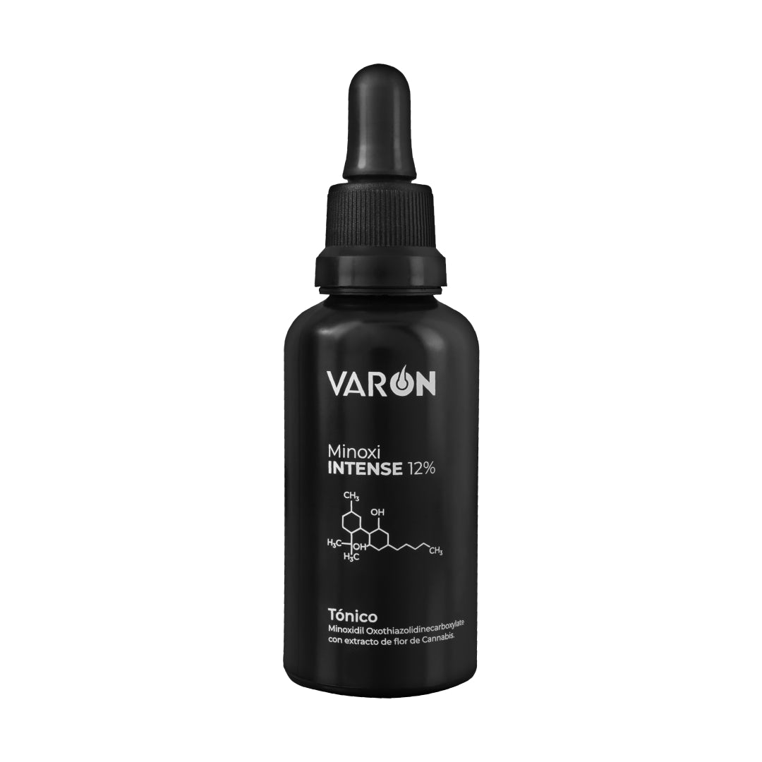 Tónico Crecimiento Barba & Cabello Varón 12%