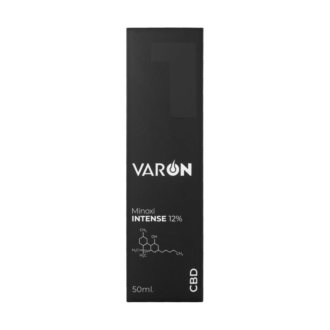 Tónico Crecimiento Barba & Cabello Varón 12%